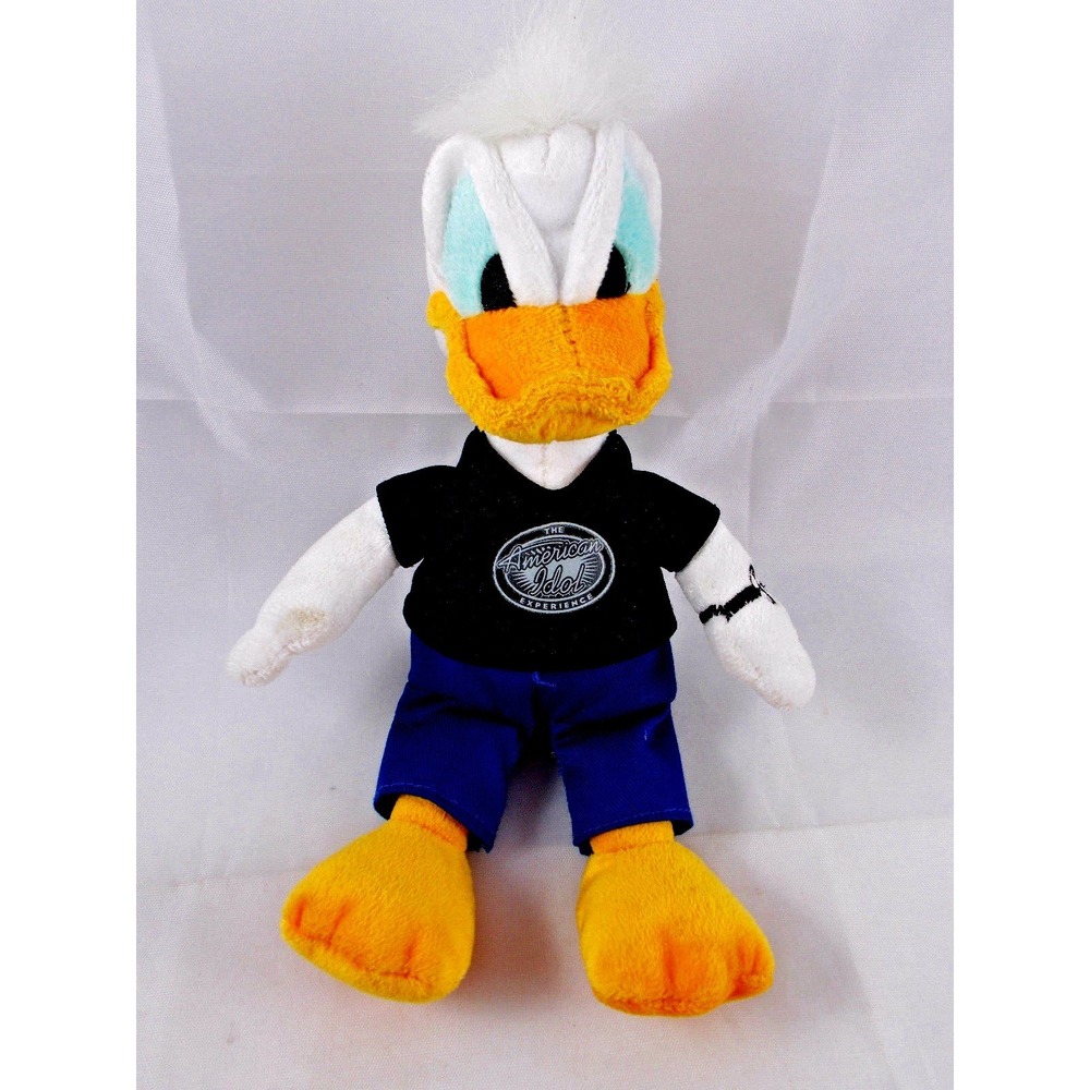 American Idol Duck Plush That Was‎ Dreadful 8 Inch Stuffed Animal toy